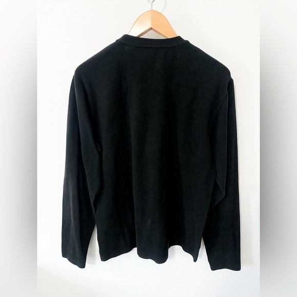 Black Crewneck Shirt - Picture 4 of 4